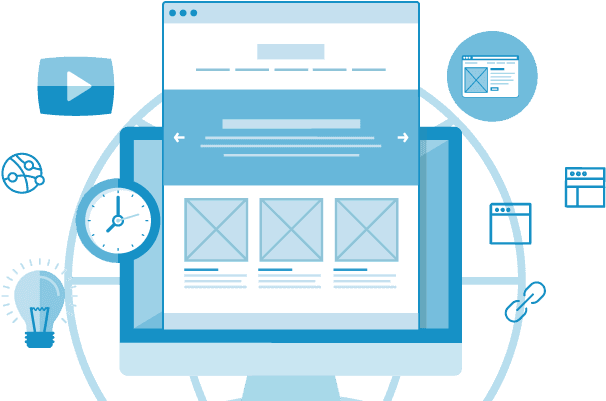 Web Based Affiliates - Cham Soc Website Icon (740x450), Png Download