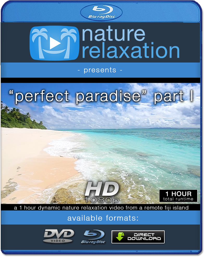 Beautiful Beach Videos For Relaxation - 4k Resolution (1000x1000), Png Download