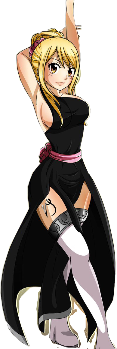 Lucy All Forms Capricorn (389x1163), Png Download