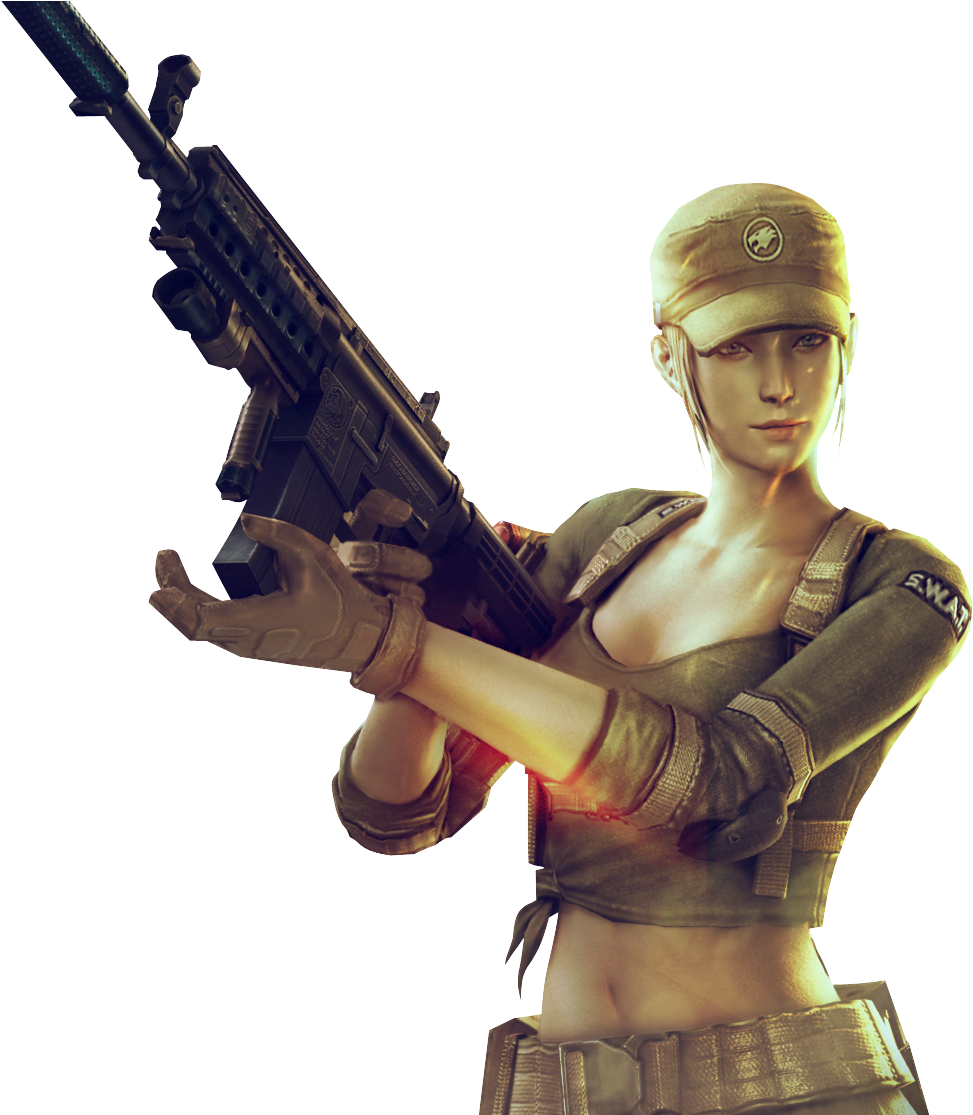 Pandorabl3 - La Swat Cf Al Png (980x1200), Png Download