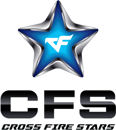Crossfire World Championship Breaks Viewership Record - Crossfire Stars Logo (800x550), Png Download