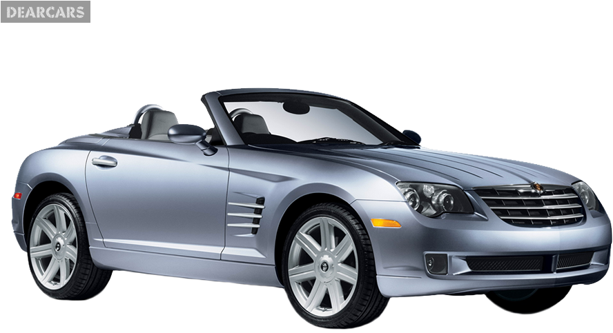 Chrysler Crossfire Roadster / Convertible / 2 Doors - Crossfires 2 Doors (900x500), Png Download
