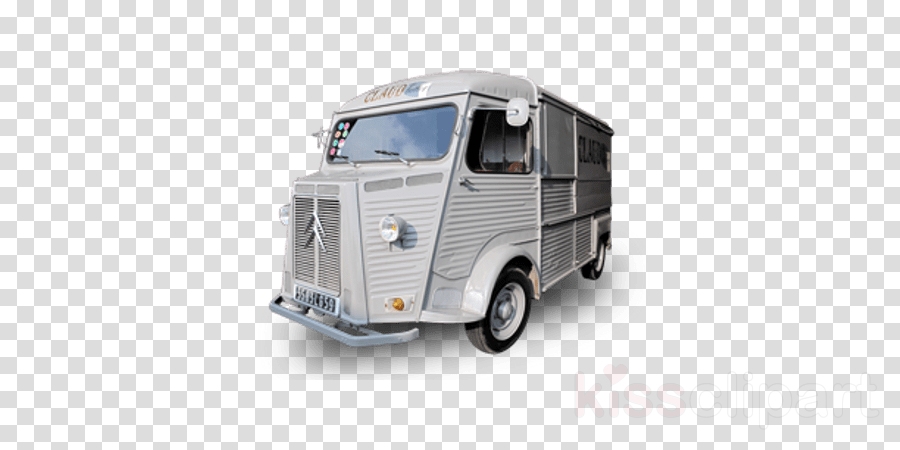 Vintage Citroen Van Png Clipart Car Compact Van - Ruby Clip Art Transparent (900x450), Png Download