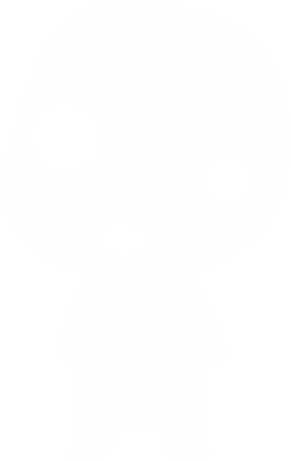 La Princesa Mononoke Kodama (570x600), Png Download