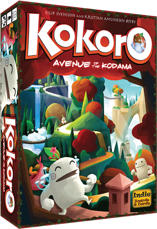 Avenue Of The Kodama - Kokoro Avenue Of The Kodama (751x1024), Png Download