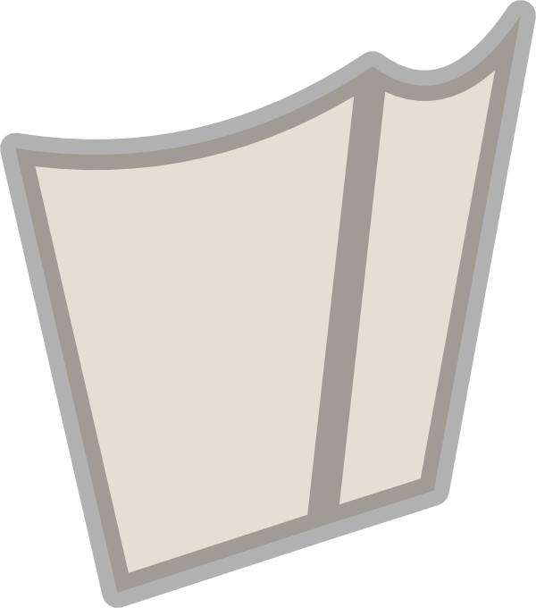 Dents De Lapin (fr) - Easter (600x680), Png Download