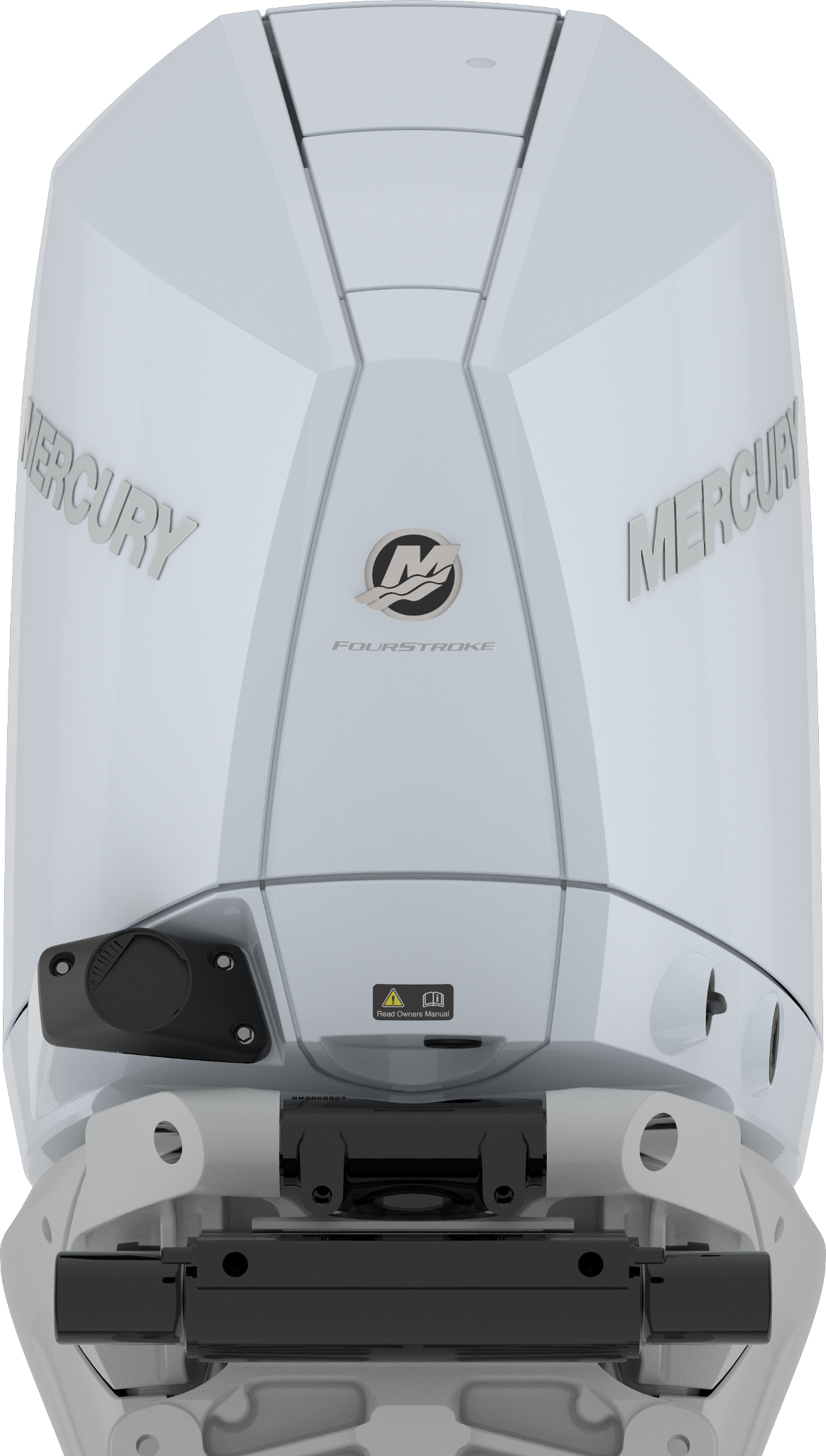 Mercury Marine Recently Expanded And Augmented Its - Mercury Marine (1163x2048), Png Download