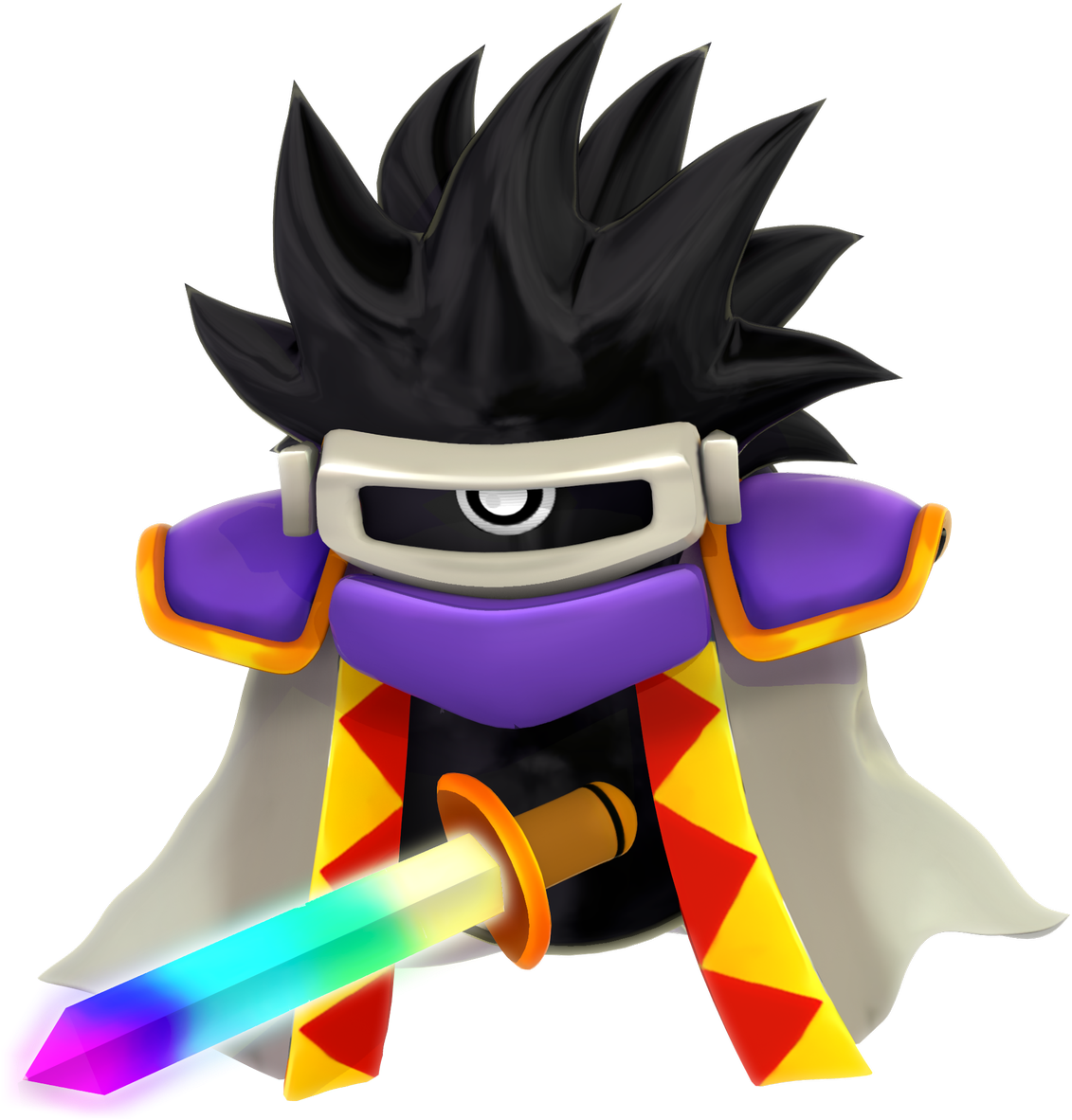 View Samegoogleiqdbsaucenao Swordsman , (1200x1200), Png Download