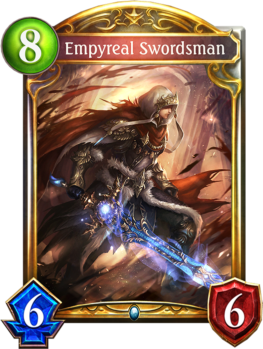 Hearthstone Lucius Goblin Slayer (536x698), Png Download