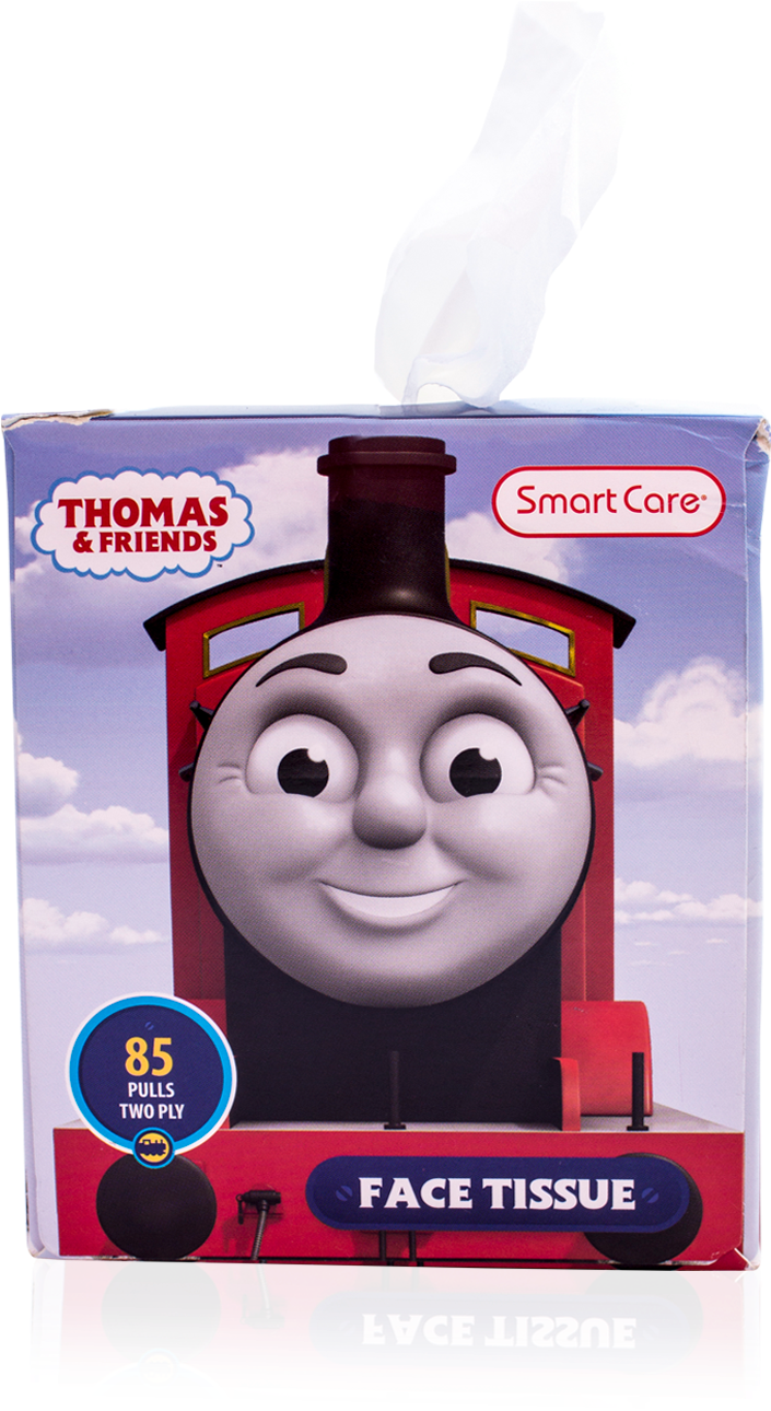 Load Image Into Gallery Viewer, Smart Care Thomas &amp - Thomas The Tank Engine Age 3 Today 3rd Birthday Card (1299x1680), Png Download