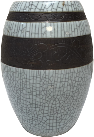 Japanese - Raku Ware (736x460), Png Download