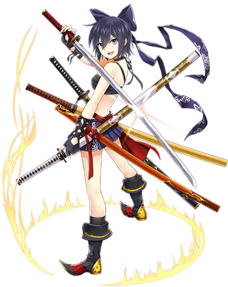 Hazuki Transparent - Cartoon (480x640), Png Download