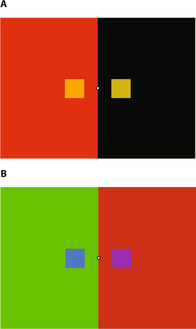 Compare The Direct Images By Fixating On The Small - Graphic Design (684x1155), Png Download