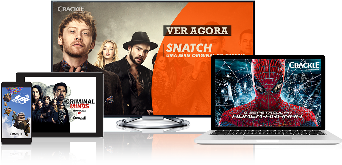 Crackle Latam Log In Page Re Design Comp - Amazing Spider-man 3d: Limited Edition Collector's (1200x675), Png Download