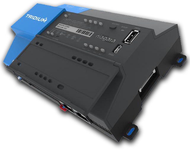 Tridium Jace - Jace Tridium (641x506), Png Download