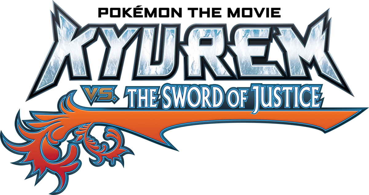 The Sacred Swordsman - Pokemon The Movie Kyurem Vs The Sword (1200x637), Png Download
