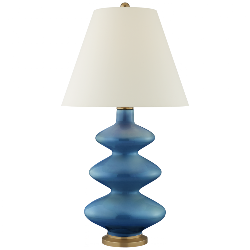 Enlarge Image - Visual Comfort Cs 3631mbb-pl Christopher Spitzmiller (1000x1000), Png Download