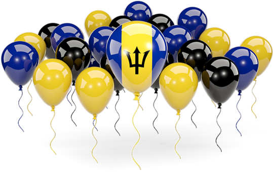Trinidad And Tobago Balloons (640x480), Png Download