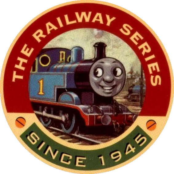 The Railway Series - Hardcover: Really Useful Engines Railway Series By (566x566), Png Download