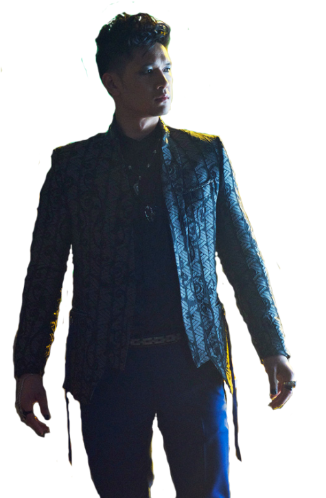 “anyone Want A Beautiful Transparent Magnus Bane On - Shadowhunters Magnus Bane Png (474x750), Png Download