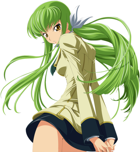 Hope These Are Ok - Cc Code Geass School Uniform (800x500), Png Download