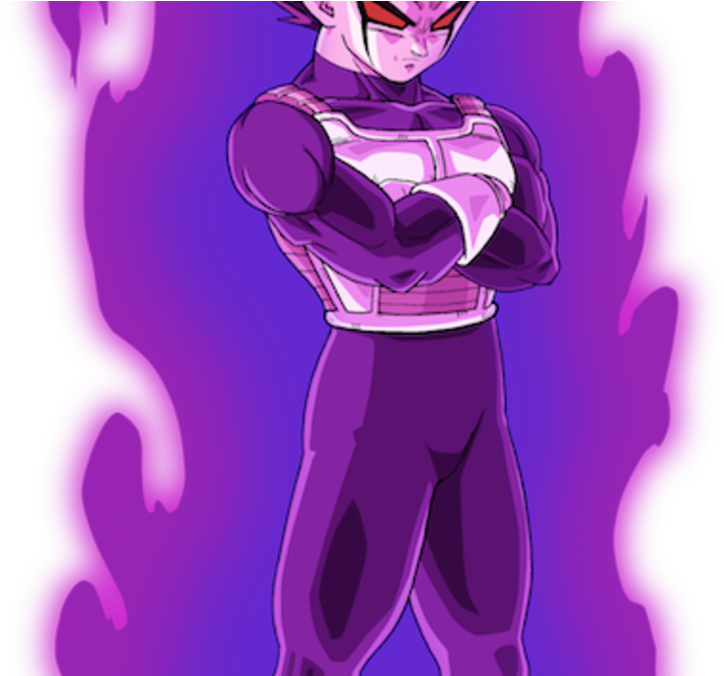 Villainous Mode Super Saiyan (1200x675), Png Download
