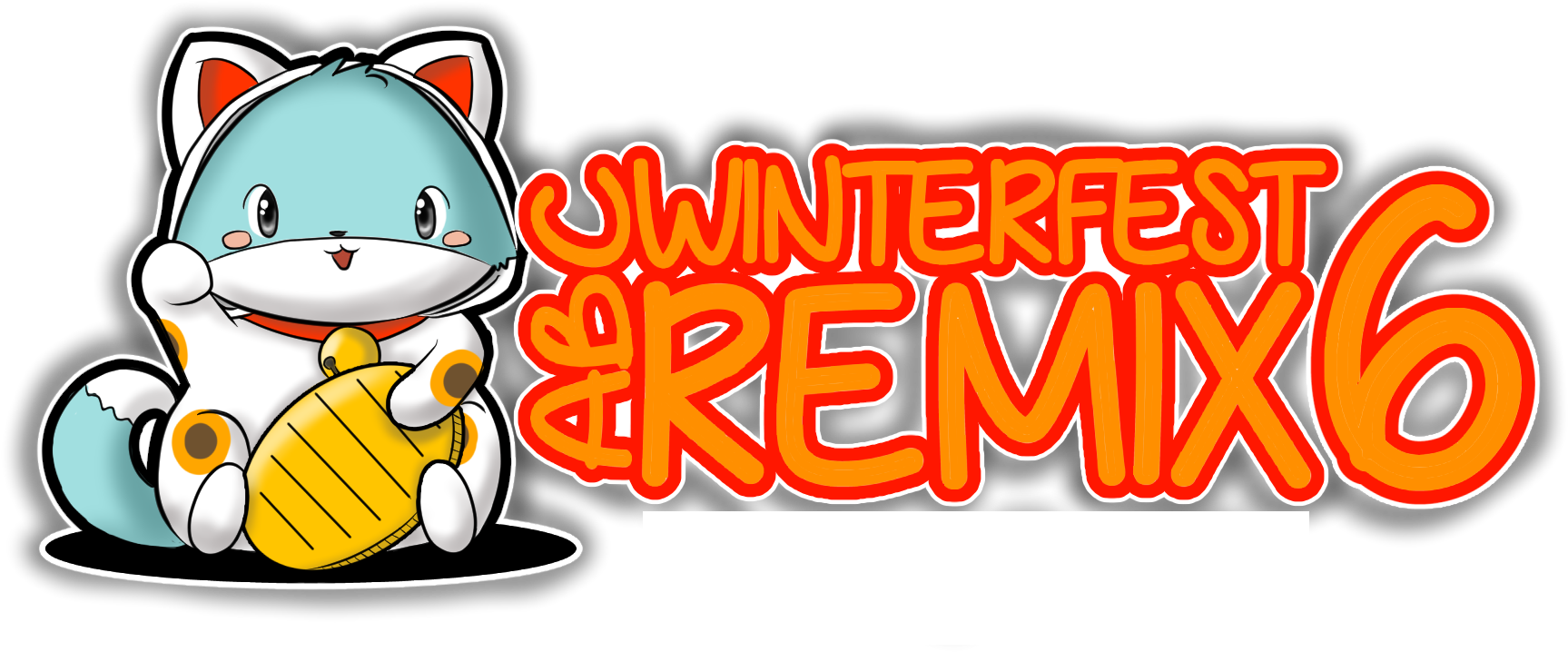 Abc Winterfest Remix Logo - Remix (2100x900), Png Download