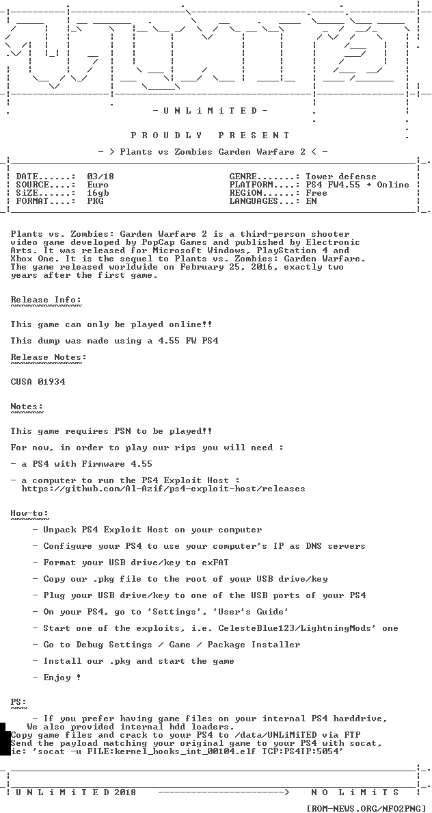 Plants - Vs - Zombies - Garden - Warfare - 2 - Ps4-unlimited - Electrical Resistance And Conductance (632x1188), Png Download