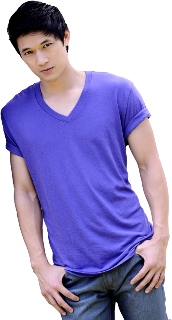 Harry Shum Jr Será El Gran Brujo De Brooklyn, Magnus - Harry Shum Jr Teenager (729x1096), Png Download