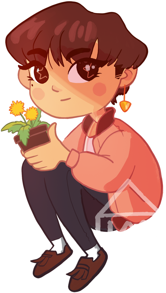 Λlibi On Twitter - Cartoon (997x1200), Png Download