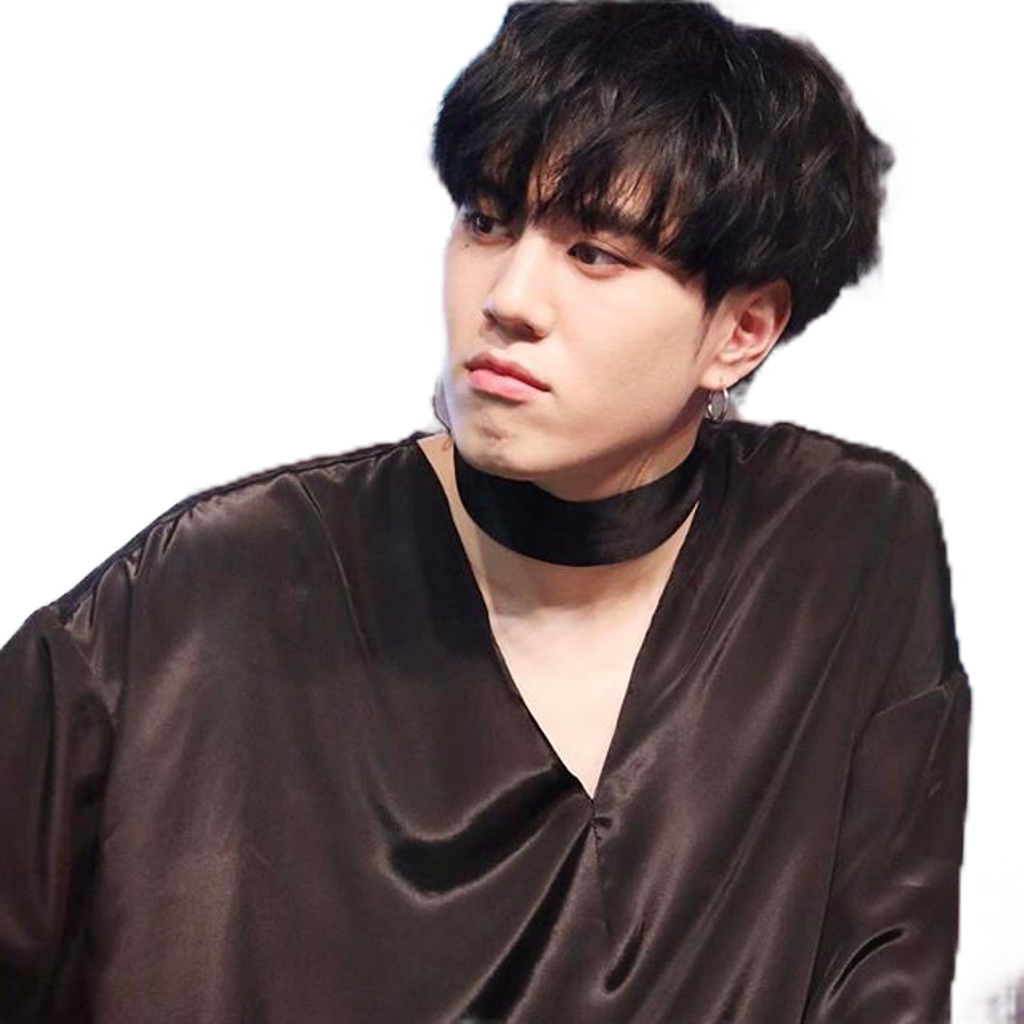 Yugyeom Got7 Got7yugyeom Igot7 Freetoedit - Got7 Yugyeom Fanart (1024x1024), Png Download