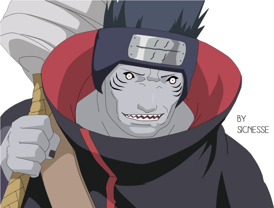 Shark Boy Naruto (960x719), Png Download