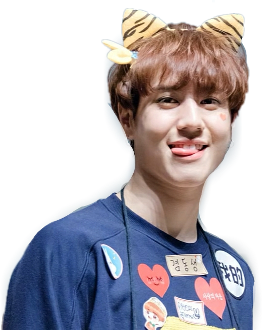 Report Abuse - Kim Yugyeom (537x676), Png Download