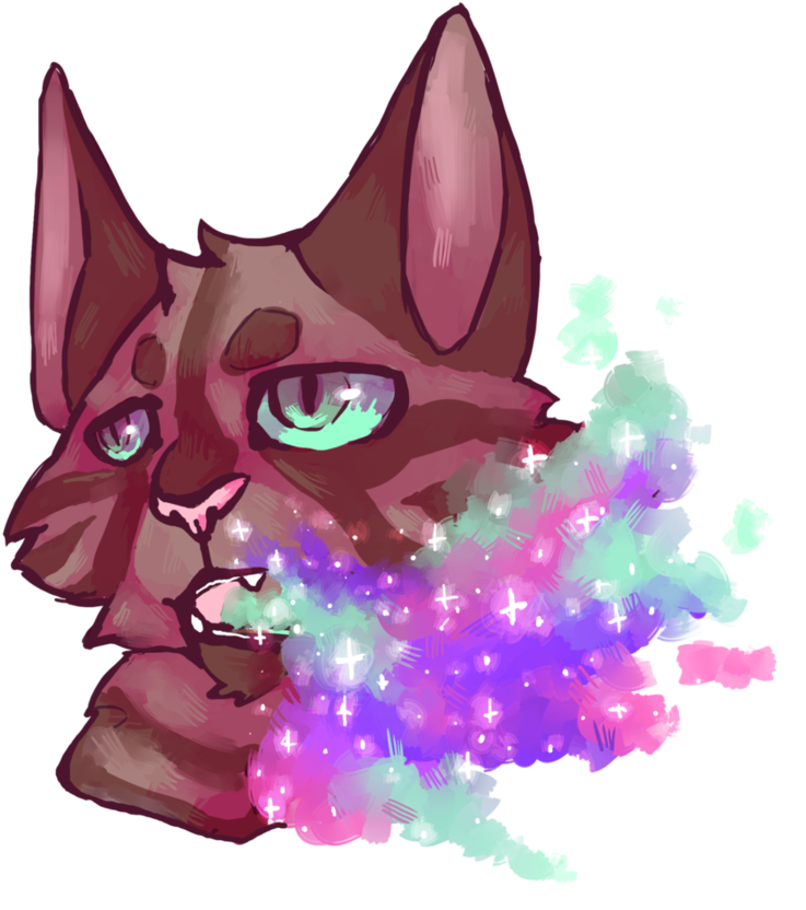 6 Replies 77 Retweets 196 Likes - Jayfeather Brightheart (894x894), Png Download