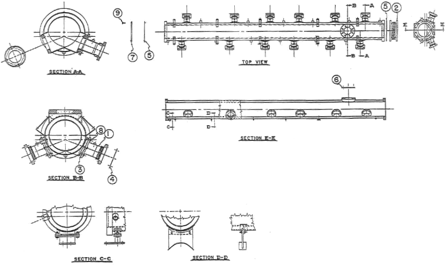 Direct Replacement For I-r Part Number If 8297, - Diagram (995x636), Png Download