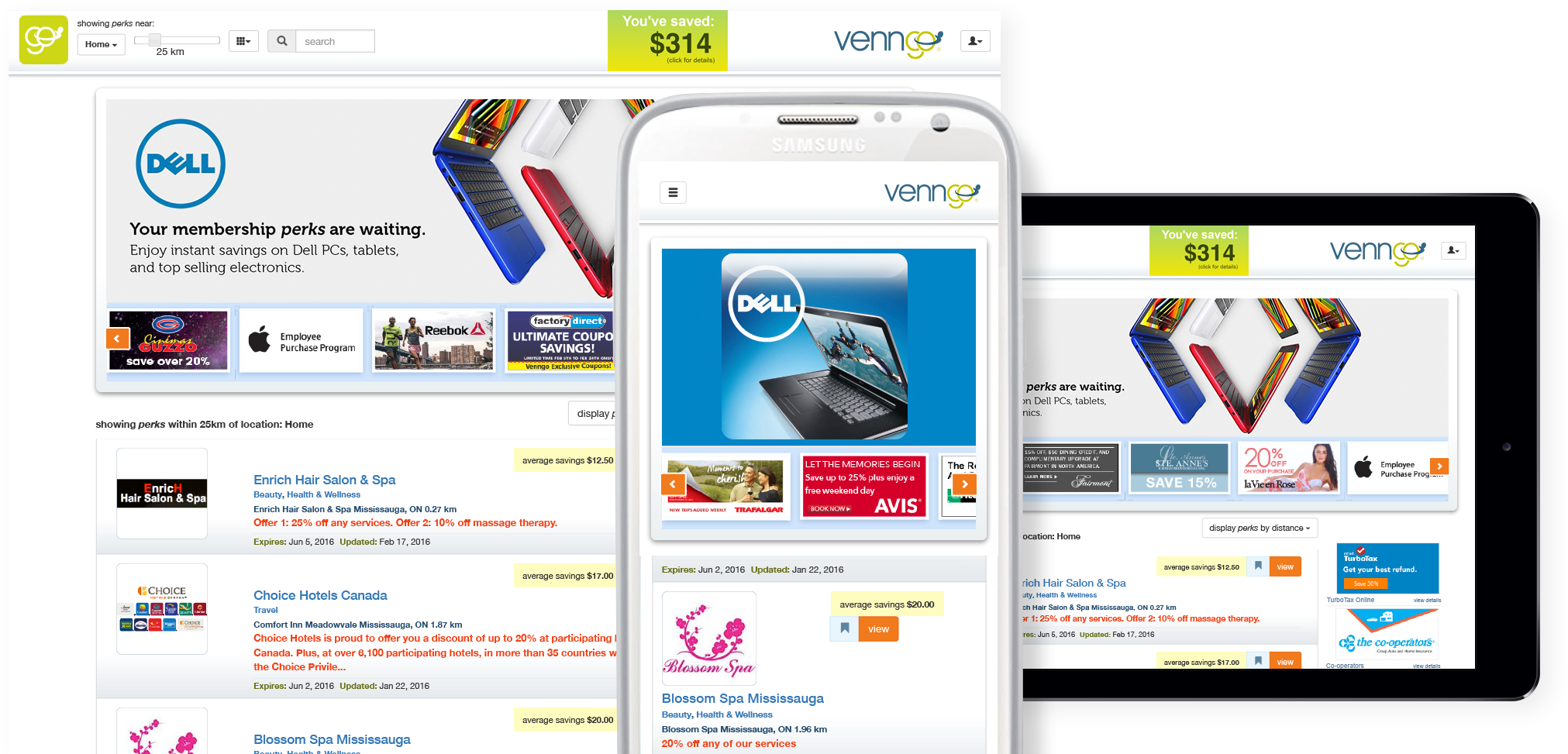 Whether You Are Viewing The Site On Your Desktop, Tablet (2023x973), Png Download