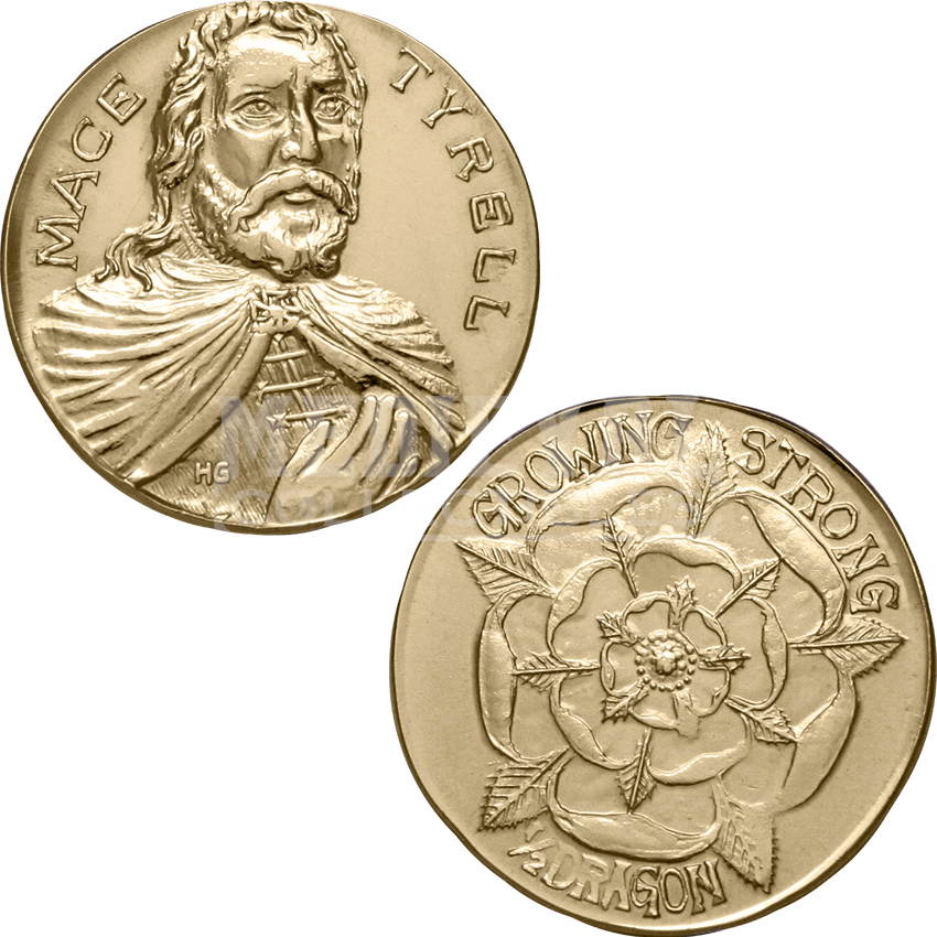 Item - Golden Half Dragon Eight Piece Collector Set (850x850), Png Download