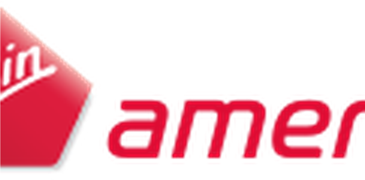 Virgin America Airlines Logo (1280x868), Png Download