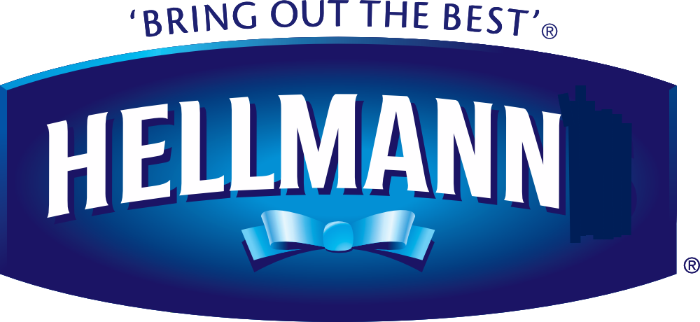 "it's About Time "hellboy" Became " - Hellmann's Real Mayonnaise, 400g (1000x460), Png Download