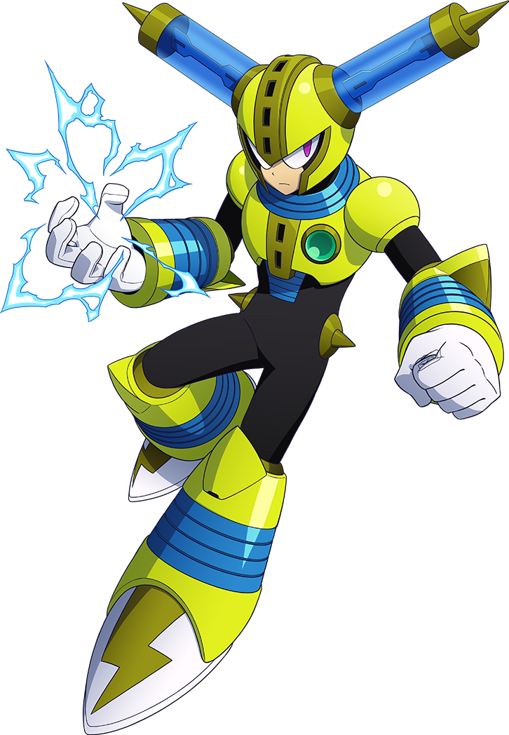478kib, 726x1048, Fuseman - Fuse Man Megaman 11 (726x1048), Png Download