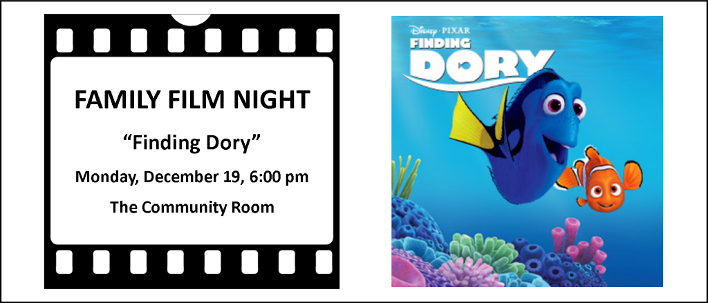 Https - Poster: Finding Dory- New & Old Friends, 34x22in. (1024x439), Png Download
