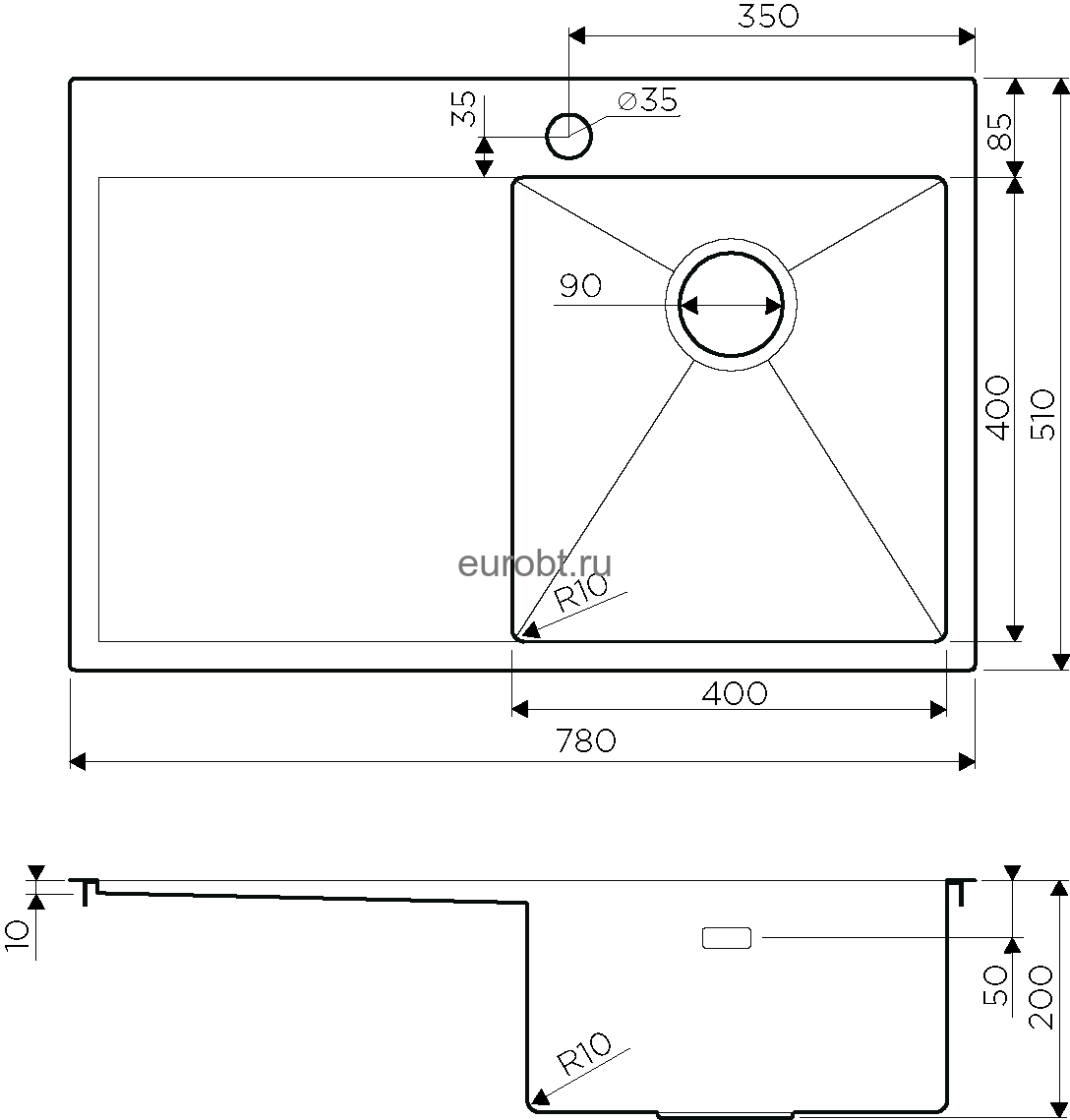 Отправить - Diagram (1088x1139), Png Download