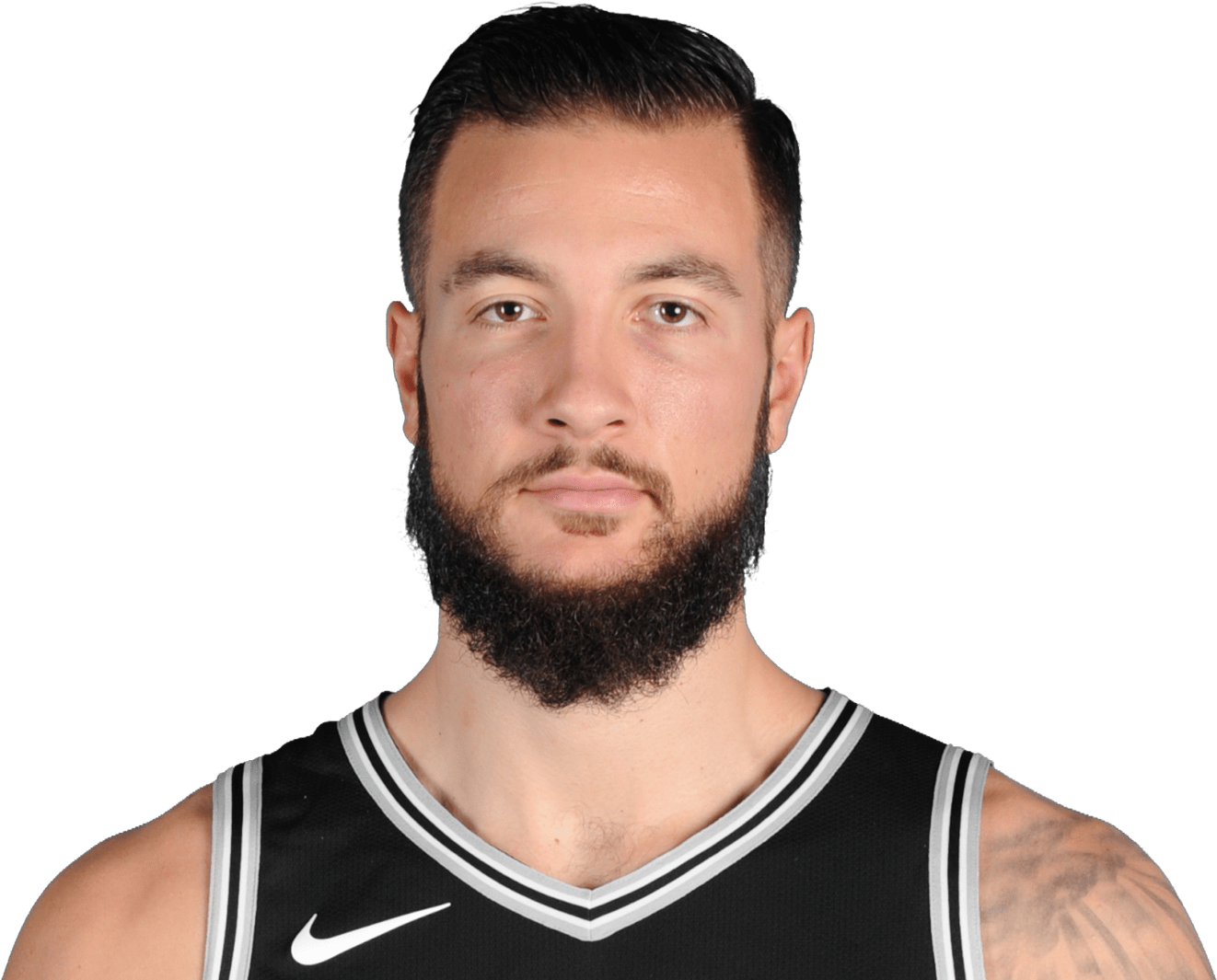 With Pau Gasol Out With A Groin Injury, Joffrey Lauvergne - Rose Namajunas Sid (1920x1080), Png Download