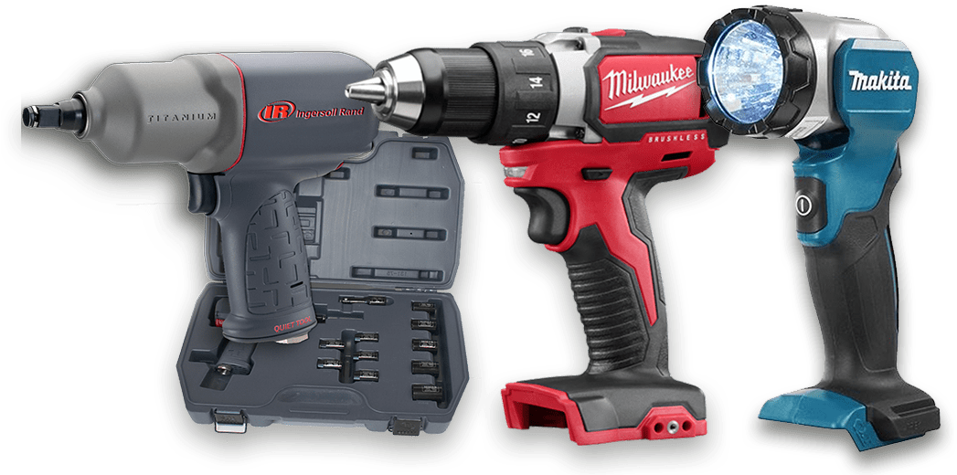 Professional Tools - Milwaukee M18blpd-0 18v Brushless Percussion Drill (1112x552), Png Download