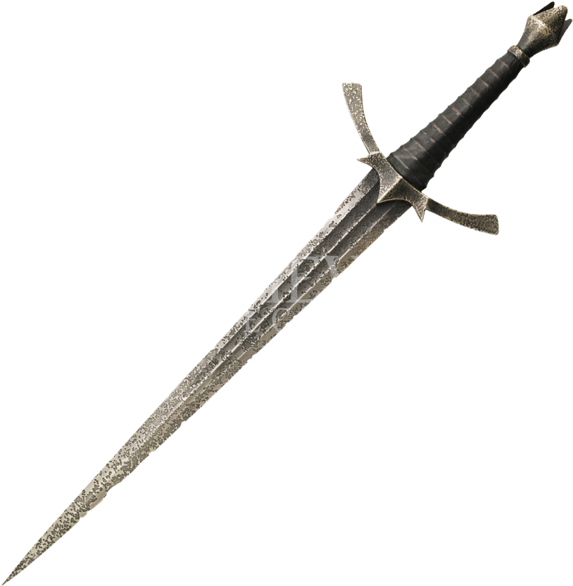 Morgul-blade Of The Nazgul - Morgul Blade (850x850), Png Download