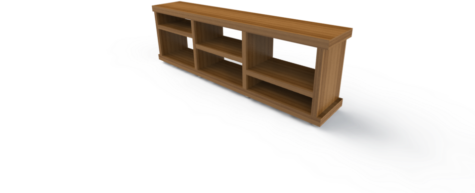 Shelf (960x542), Png Download