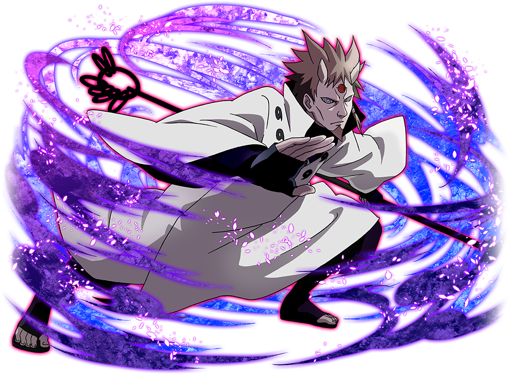 ☆6 Pc Hagoromo - Hagoromo Otsutsuki Sage Of Six Paths (1016x760), Png Download
