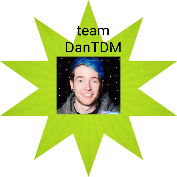 Dantdm I Hope You Like This Http - Poster (720x720), Png Download