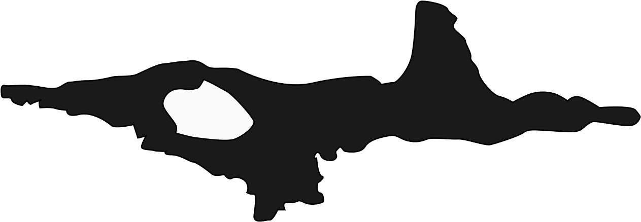 File - Sinoceratops Skull - Svg - Sinoceratops (1280x461), Png Download