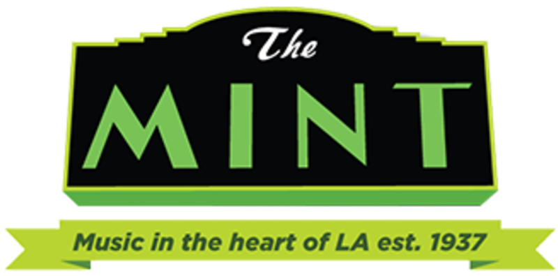 Her Original Music Is Also Featured On Virgin America's - Mint Logo Los Angeles (800x396), Png Download